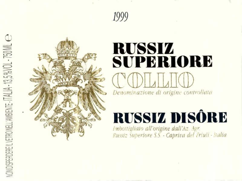 Collio_Russiz sup_Russiz Disore 1999.jpg
